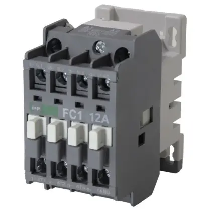 Контактор Promfactor FC-1/12А 1NC AC230В (FC11012230)