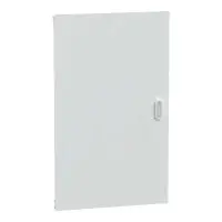 Білі двері Schneider Electric PrismaSeT XS 5 рядів 24М Білі двері Schneider Electric PrismaSeT XS 5 рядів 24М