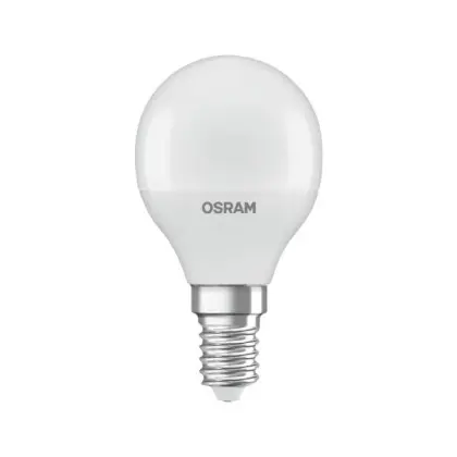 Светодиодная лампочка Osram 4099854547577 E14 1x7W 4000K 1055Lm IP20 Светодиодная лампочка Osram 4099854547577 E14 1x7W 4000K 1055Lm IP20