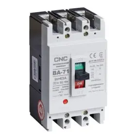 Автоматический выключатель CNC ВА-71 20А 3Р 380В 20кА (Б00027931)