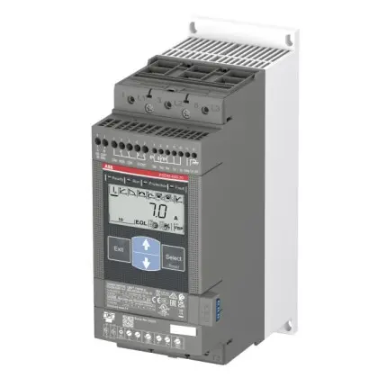 Устройство плавного запуска ABB PSE85-600-70 (1SFA897108R7000)