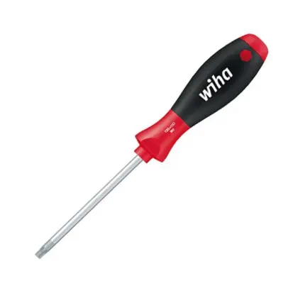 Отвертка Wiha W01293 SoftFinish Torx T 25x100 Отвертка Wiha W01293 SoftFinish Torx T 25x100