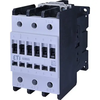 Контактор ETI CEM 65.11/AC230V Контактор ETI CEM 65.11/AC230V