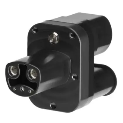 Адаптер Olink DC CCS Combo 2 - AC Tesla USA 300-1000В до 250А Адаптер Olink DC CCS Combo 2 - AC Tesla USA 300-1000В до 250А