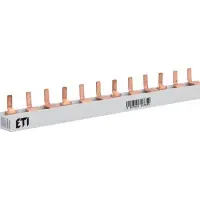 Штырьковая шина питания ETI 2921114 IZS 16/3F/54 3р 1m