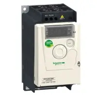 Частотний перетворювач Schneider electric ATV12 240В 1ф 0,37кВт