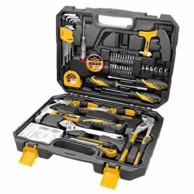 Комплект инструментов и аксессуаров Tolsen 49 предметов (85350)