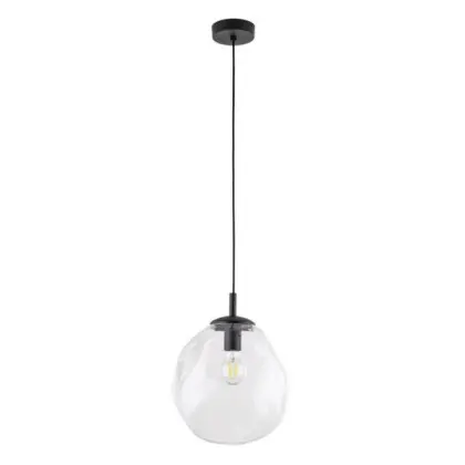 Подвесной светильник, люстра TK Lighting 10082 Sol E27 1x15W IP20 прозрачный