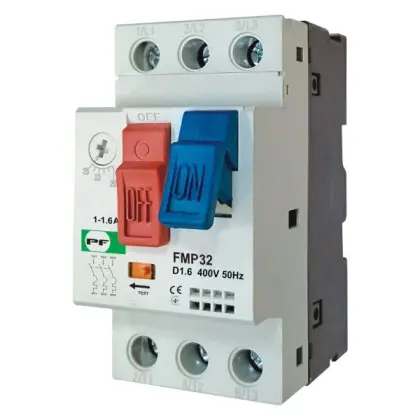 Автомат защиты двигателя Promfactor FMP 1-1,6A (FMP0160)