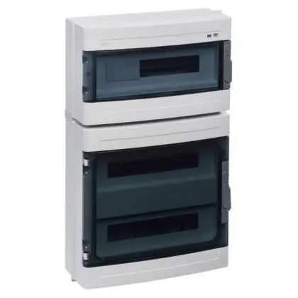 Щит підвісний EP-LUX PLUS RN3/54 1x18+2x18мод. IP65