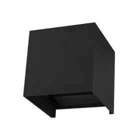 Светильник фасадный Violux ECLIPSE-S 12W 3000-6500K 530Lm IP65 черный ( 500560 )