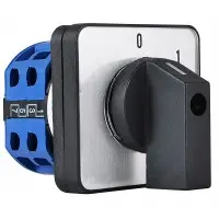 Пакетный переключатель Аско-Укрем ПКП SBI 0-1-2-3 выбор фазы 20A/2.841 (A0110010055)