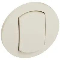 Клавиша выключателя Legrand Celiane (067821) IP44 (слоновая кость)
