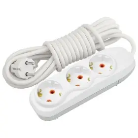 Подовжувач Nilson 3р 5м з заземленням ( 43130105 )