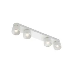 Светильник поворотный, спот Nordlux 2310430101 Pitcher GU10 4x10W IP20 белый