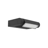 Вуличний світильник Eglo 98707 Brianza LED 1x5W 3000K 550Lm IP44 чорний Вуличний світильник Eglo 98707 Brianza LED 1x5W 3000K 550Lm IP44 чорний