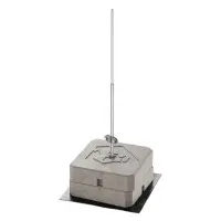 Молниеприемник Leo Lightman 3м Al с бетонным основанием (407306)