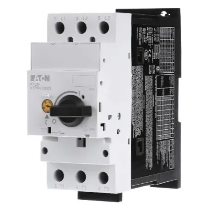 Автомат для защиты двигателя Eaton Moeller PKZM4-58