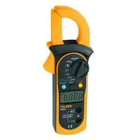 Струмовимірювальні кліщі Tolsen 600В 28мм (38034)