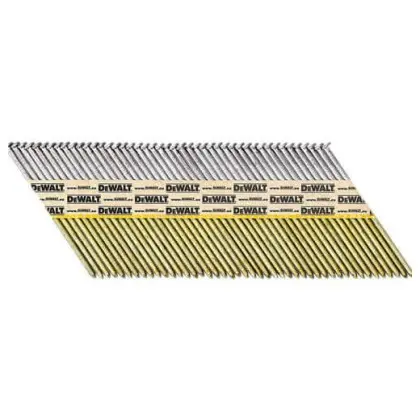 Стальные гвозди DeWALT DNPT28R75Z 75мм (2200шт) Стальные гвозди DeWALT DNPT28R75Z 75мм (2200шт)