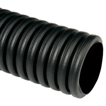 Гофрированная труба Kopos Kopoflex KF 09050 50 черного цвета Гофрированная труба Kopos Kopoflex KF 09050 50 черного цвета