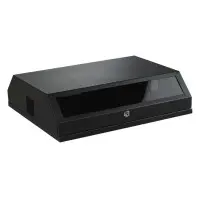 Шафа Mirsan MR.SLM.01 SLIM 19" 3+5U537x475 RAL 9005 (чорна) Шафа Mirsan MR.SLM.01 SLIM 19" 3+5U537x475 RAL 9005 (чорна)