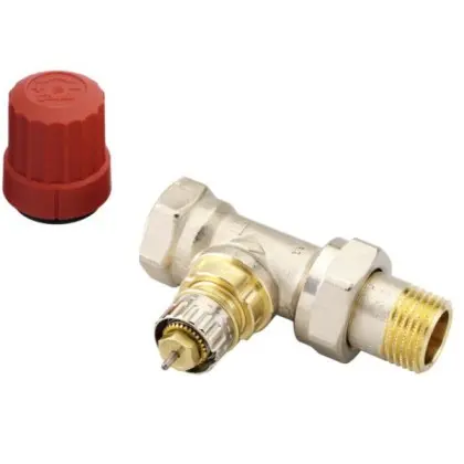 Прямой термоклапан Danfoss 013G0014 RA-N 15 (вход 1/2'' выход 1/2'') Прямой термоклапан Danfoss 013G0014 RA-N 15 (вход 1/2'' выход 1/2'')