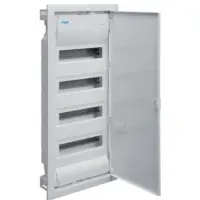 Щит встраиваемый Volta VU48UA на 48(56) модулей Hager