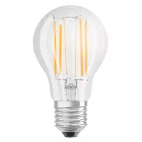 Диммована лампа Osram LED Parathom CL A75 DIM 8,5W/827 230V FIL E27 (4058075436886) Диммована лампа Osram LED Parathom CL A75 DIM 8,5W/827 230V FIL E27 (4058075436886)