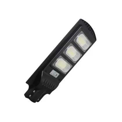 Уличный светильник на солнечной батарее Goldlux 315519 Street LED 1x10W 6000K 1000Lm IP65 черный Уличный светильник на солнечной батарее Goldlux 315519 Street LED 1x10W 6000K 1000Lm IP65 черный