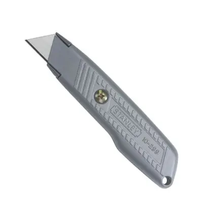 Нож с фиксированным лезвием Stanley Utility