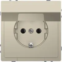 Розетка Schneider Electric D-Life MTN2310-6033 з з/к та кришкою сахара Розетка Schneider Electric D-Life MTN2310-6033 з з/к та кришкою сахара