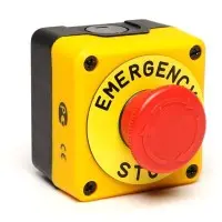 Блок аварийной остановки EMAS P1EC400E40K