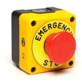 Блок аварийной остановки EMAS P1EC400E40K