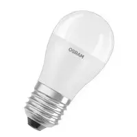 Світлодіодна лампа Osram LED VALUE CL P75 7,5Вт/830 FR E27 10х1 Світлодіодна лампа Osram LED VALUE CL P75 7,5Вт/830 FR E27 10х1