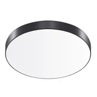 Світильник Maxus SP Ceiling 36Вт 4100K Circle Slim Black (1-MSP-3641-SLB) Світильник Maxus SP Ceiling 36Вт 4100K Circle Slim Black (1-MSP-3641-SLB)