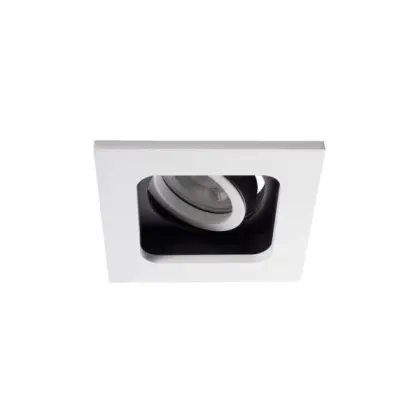 Точковий світильник Kanlux 33661 Reul GU10/GU5.3 1x10W IP20 білий Точковий світильник Kanlux 33661 Reul GU10/GU5.3 1x10W IP20 білий