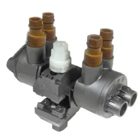 Відгалужувальний затискач Sicame TT4D87F5A 50-150/4х(6-35)мм²