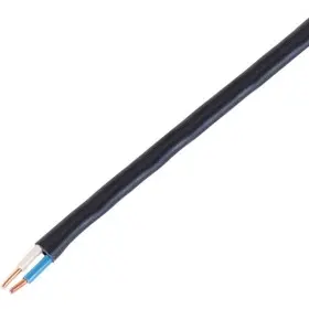 Кабель ВВГ нгд 2х2,5 ЗЗЦМ (706745)