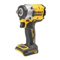 Ударний гайкокрут безщітковий DeWALT DCF921NT XR Li-Ion 18В 610Нм 2500об/хв 3550уд/хв
