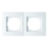 Рамка Nilson Touran біла 2-на ( 24110092 )