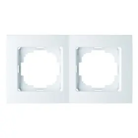 Рамка Nilson Touran біла 2-на ( 24110092 )