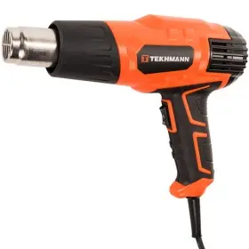 Фен будівельний Tekhmann THG-2001 2000Вт