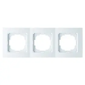 Рамка Nilson Touran біла 3-на універсальна ( 24110093 )