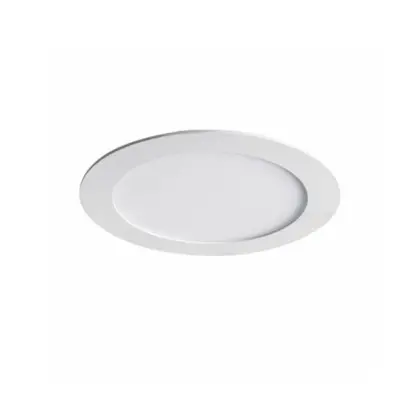 Точковий світильник Kanlux 28937 Rounda V2LED 6W-NW-W Точковий світильник Kanlux 28937 Rounda V2LED 6W-NW-W