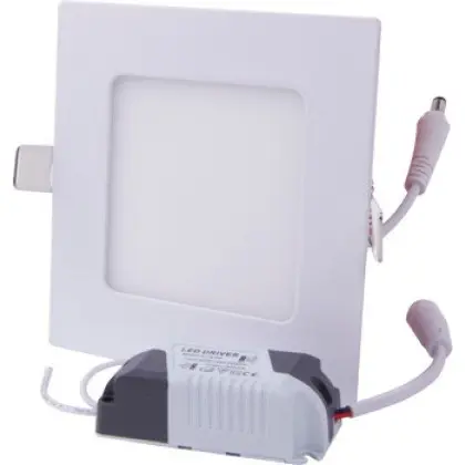 Вбудований світильник E.Next e.LED.MP.Square.R.6.4500 квадрат 6Вт 4500К 420Лм (l0860004) Вбудований світильник E.Next e.LED.MP.Square.R.6.4500 квадрат 6Вт 4500К 420Лм (l0860004)