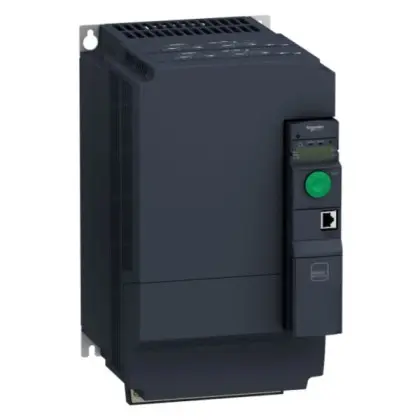 Техфазный преобразователь частоты Schneider Electric ATV320D15N4B ATV320B 15кВт 380В Техфазный преобразователь частоты Schneider Electric ATV320D15N4B ATV320B 15кВт 380В