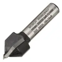V-образная пазовая фреза Bosch Std S8/D16/L16/90° V-образная пазовая фреза Bosch Std S8/D16/L16/90°