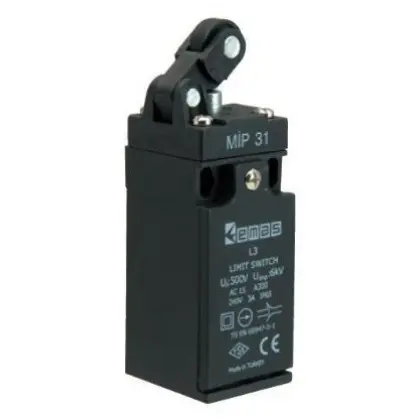 Конечный выключатель EMAS L3K13MIP311 Конечный выключатель EMAS L3K13MIP311