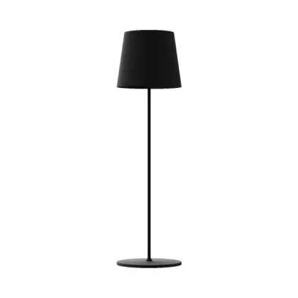 Настольная лампа с аккумулятором Kloodi TA-5V POP 3K BK LED 1x5W 350Lm IP20 черная Настольная лампа с аккумулятором Kloodi TA-5V POP 3K BK LED 1x5W 350Lm IP20 черная